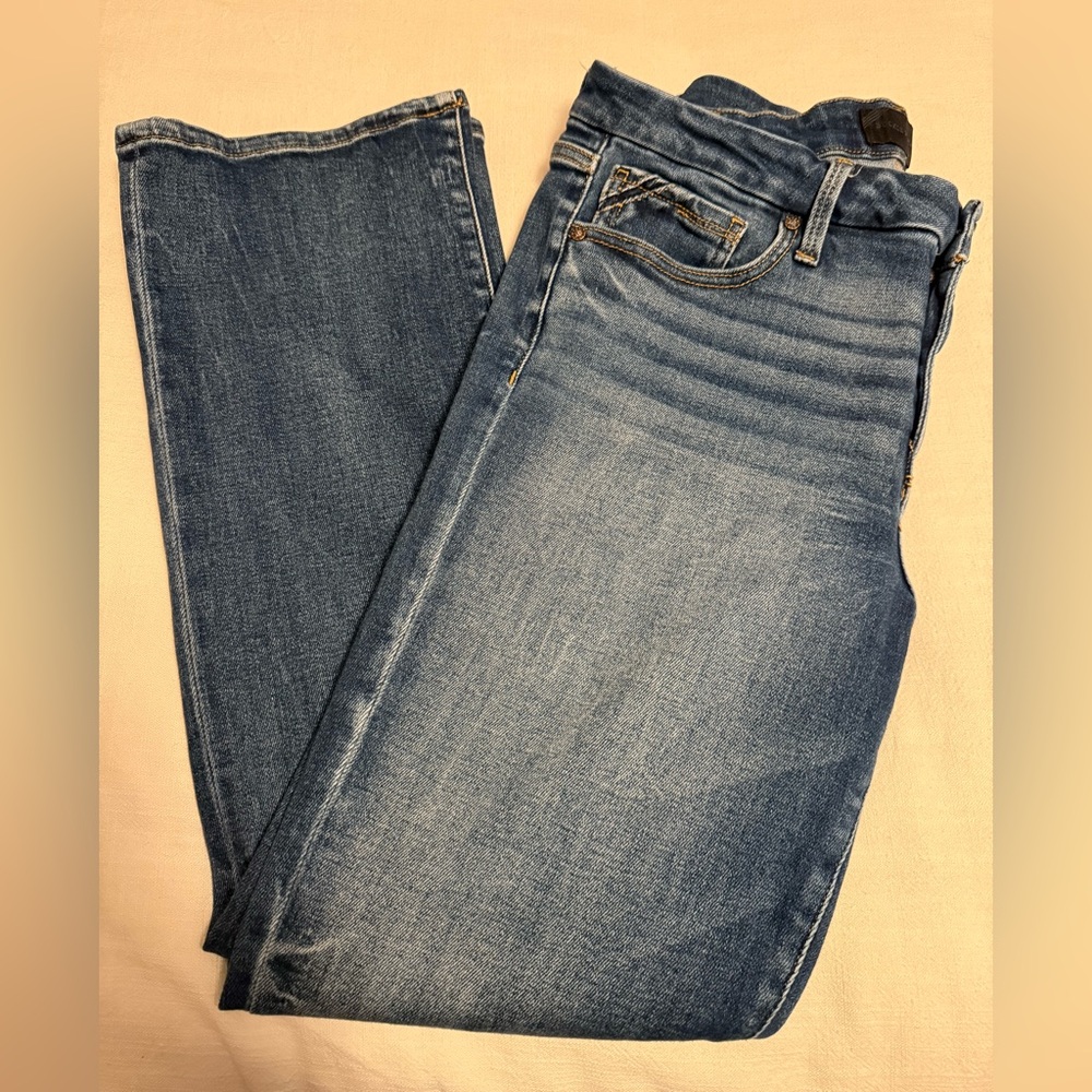Women’s Buckle Black Jeans